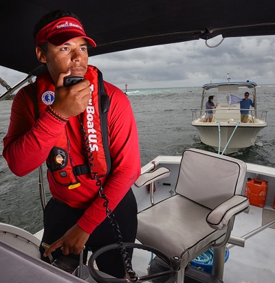 Could Those LED Lights on the Boat Be Causing Damage