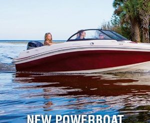 New Powerboat Registrations Up 3.5% in July