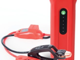 New Weego Compact Jump Start Power Packs for Vehicles, Boats