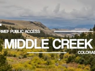 RMEF to Congress: Reauthorize, Fund LWCF