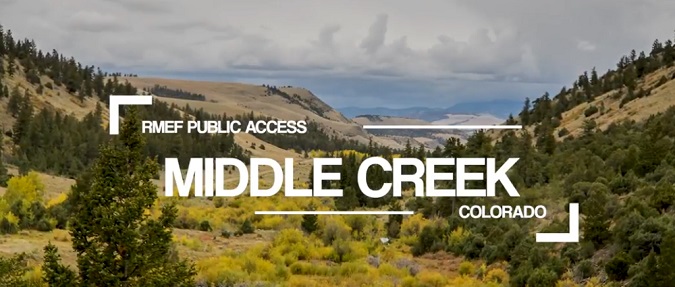 RMEF to Congress: Reauthorize, Fund LWCF