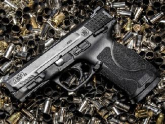 S&W M&P M2.0 Compact Pistol in .45 Auto