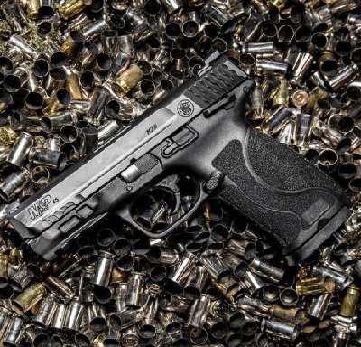 S&W M&P M2.0 Compact Pistol in .45 Auto