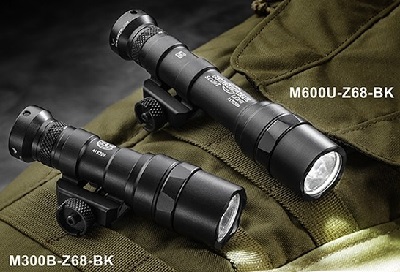 SureFire 1,000 Lumen Scout Light 