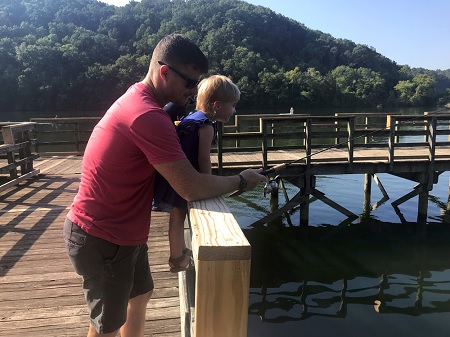 Chickamauga Lake