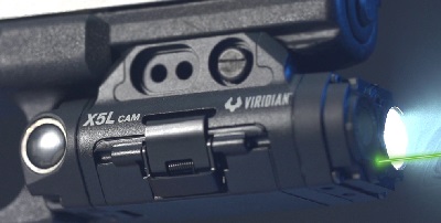 Viridian X Series Gen 3 with Camera 