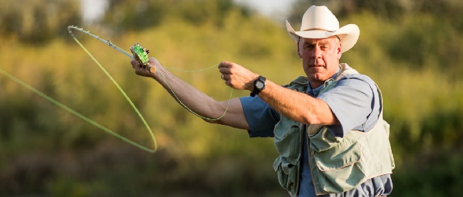 Zinke Recognizes States On Fish and Wildlife Management