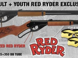 Daisy Announces Limited Time Adult-Sized Red Ryder Rifles