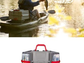 End Your Kayak Storage Tackle Wars