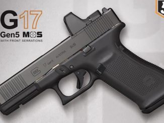 GLOCK's New Gen5 MOS Pistols