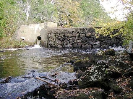 Maine's Sheepscot River Fish Passage Project Underway