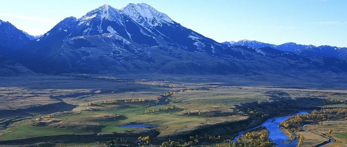 Paradise Valley, Montana To Receive Protections