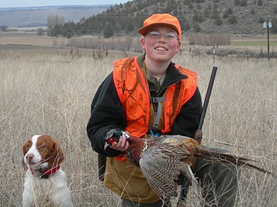 Sportsmen Mentor Young Hunters, Recreational Shooters
