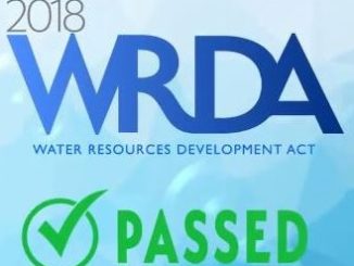 Trump Approves Water Resources Development Act