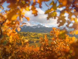 Your Fall Camping Checklist From The The Wilderness Society