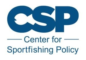 Center for Sportfishing Policy Calls for Passage of Modern Fish Act