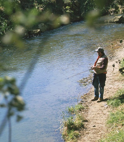 fall fishing