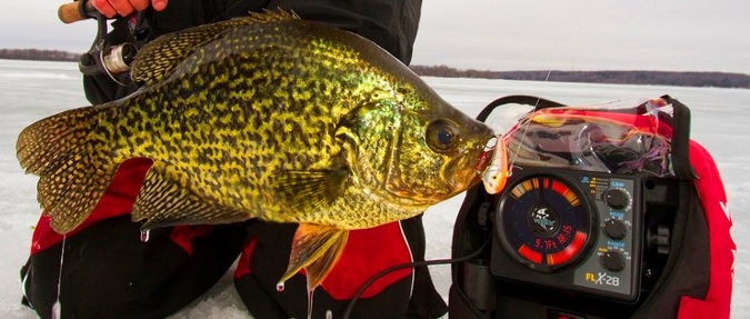 Finding Fish Under the Ice - Vexilar  OutDoors Unlimited Media and Magazine