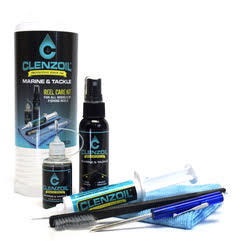 Clenzoil Introduces All-New Reel Care Kit