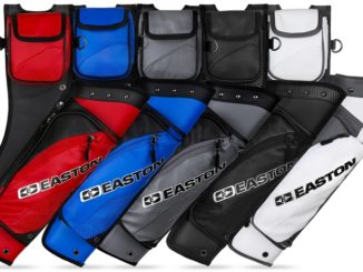 New Takedown Version of Elite Hip Quiver From Easton