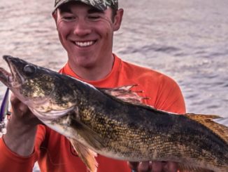 Walleye Fishing  OutDoors Unlimited Media and Magazine