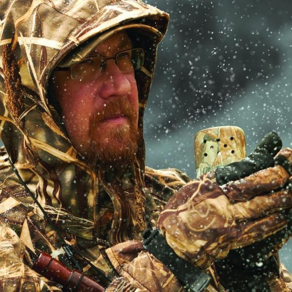 Zippo 12-Hour Realtree AP Camo Refillable Hand Warmer