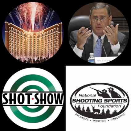 Bullet Points - Weekly Firearms Industry Newsletter 1-10-2018