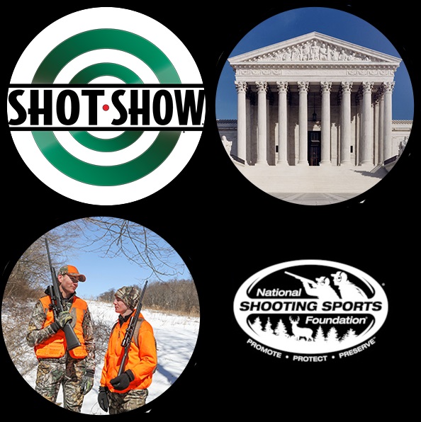 Bullet Points - Weekly Firearms Industry Newsletter - 1-30-2019