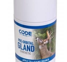 Code Blue Introduces New Pre-Orbital Gland Scent
