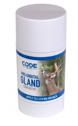 Code Blue Introduces New Pre-Orbital Gland Scent