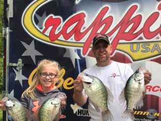 Crappie USA opens 2019 Season on Logan Martin