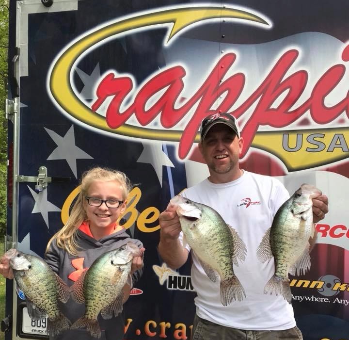 Crappie USA opens 2019 Season on Logan Martin