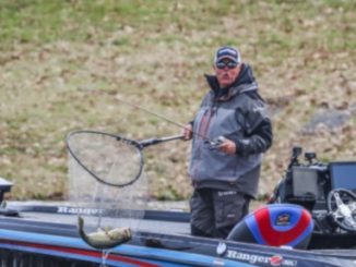 FLW - How to Bass Fish High Water in Winter