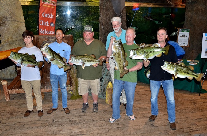 FWC TrophyCatch Program Celebrates 6 Successful Seasons