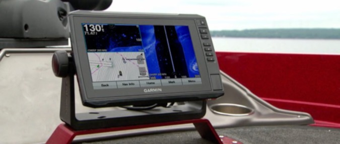 Garmin Adds Features to ECHOMAP Plus Series