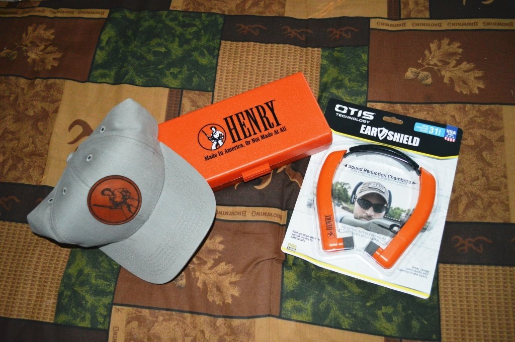 Gun Rap - Henry Repeating Arms - Gun Protect - RWS Diana Air Rifles