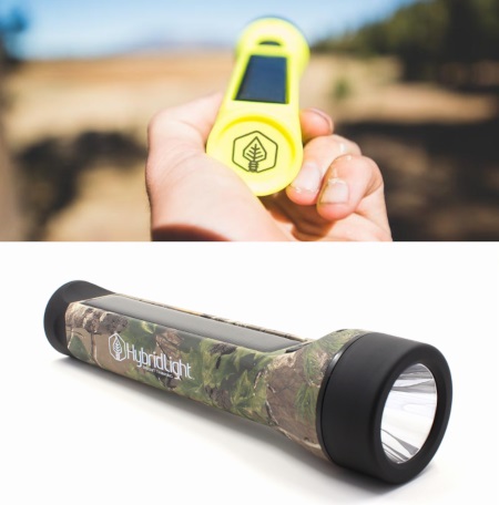 Journey 250 Flashlight/Charger For Your Next Time At Camp