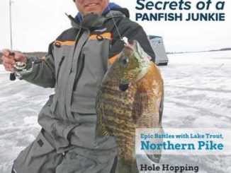 Early Ice Panfish Junkie