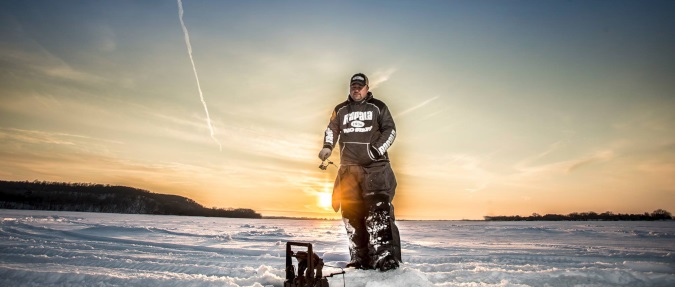 Joel Nelson - Wheelhouse Eating & Cooking on Ice 