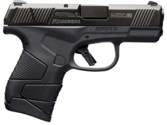 Mossberg Launches MC1sc Handgun