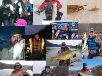 NW PA Fishing Report For January 2019