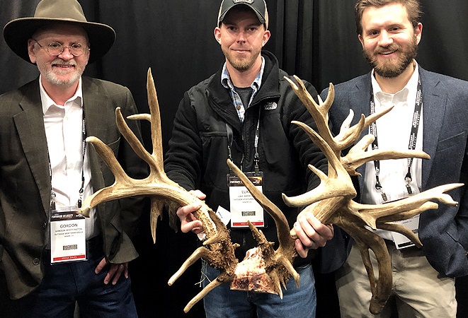 North American Whitetail Breaks The News - Luke Brewster's Buck Is the G.O.A.T.