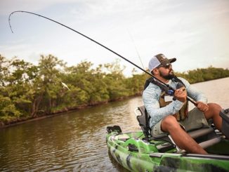 ST. CROIX ROD- Ultimate Kayak Kit 1