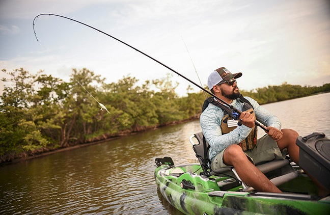 ST. CROIX ROD- Ultimate Kayak Kit 1