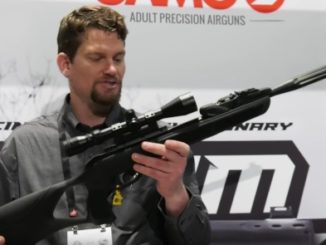 Shot Show - Gamo Swarm Fusion 10X GEN2 - Video