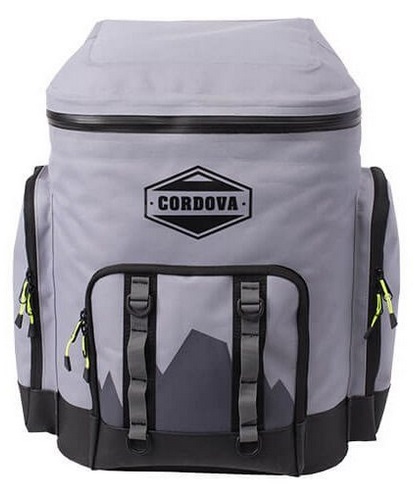 Sometimes A Soft Sided Cooler Will Pack Better - Cordova Cooler