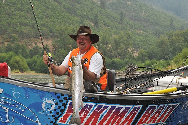 Two-Timing Steelhead Rig  OutDoors Unlimited Media and Magazine