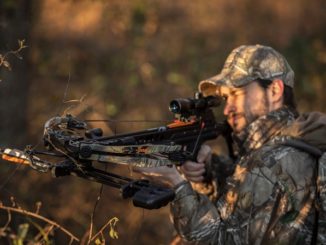 BEAR X INTRODUCES ALL-NEW SAGA 405 TO CROSSBOW LINEUP