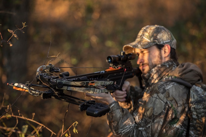 BEAR X INTRODUCES ALL-NEW SAGA 405 TO CROSSBOW LINEUP