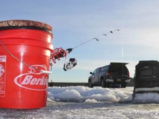 Berkley Ice Fishing Tips